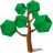 Tree type 1