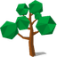 Tree type 1