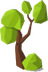 Tree type 2